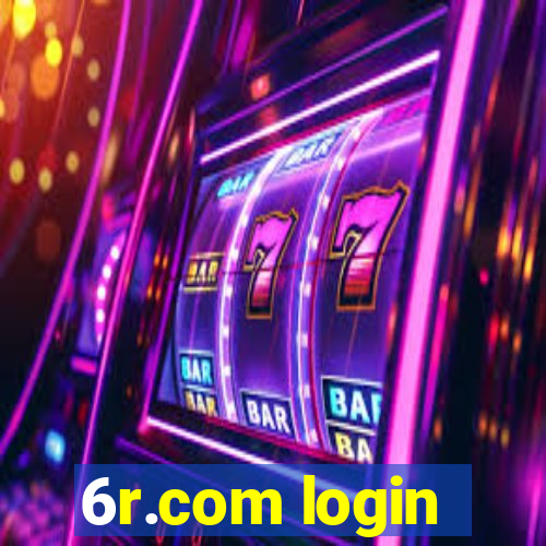 6r.com login